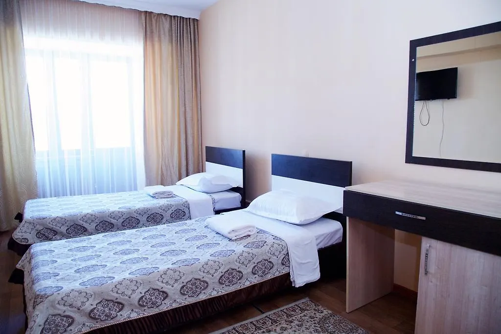 Aksunkar Airport Hotel Bel'bulak 2*,