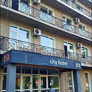 Mika City Hotel Almaty