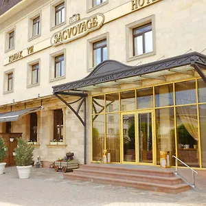 Sacvoyage Almaty