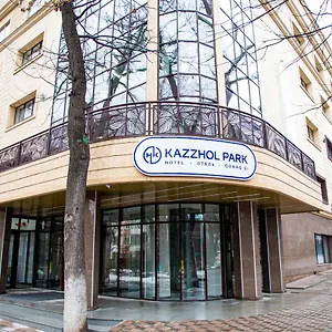 Kazzhol Park Almaty